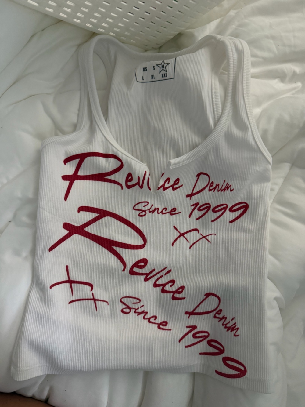 REVICE Tank Top